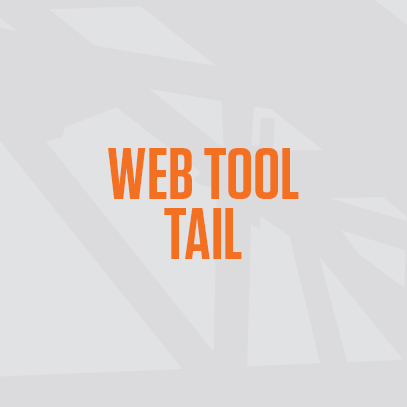 Web Tool Tail